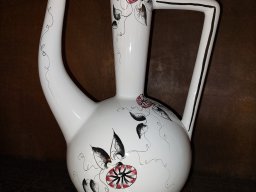samovar theiere liseron rouge